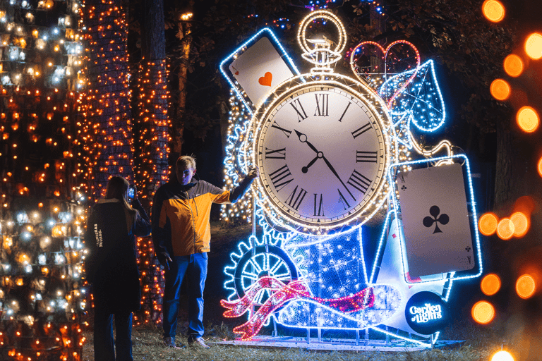 科隆：光之花园门票科隆：光之花园入场门票（周末）