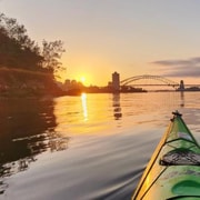 Sydney: Harbour Sunrise Kayak & Opera House Views