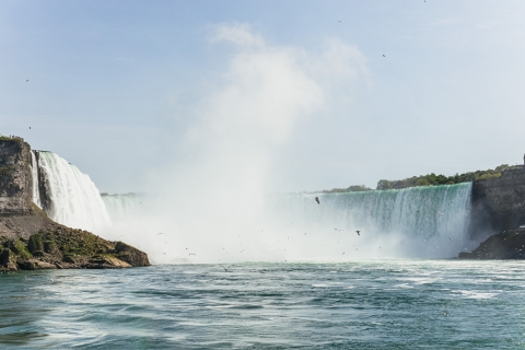 Vanuit New York City: dagtocht naar Niagara FallsPrivétour - maximaal 4 reizigers