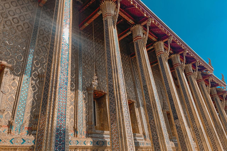 Bangkok: Iconic Temples Private Tour Private Tour in Spanish