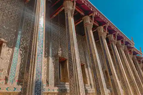 Bangkok : Visite privée des temples emblématiques
