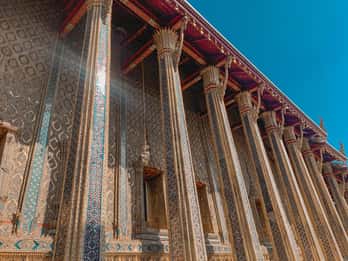 Bangkok : Visite privée des temples emblématiques