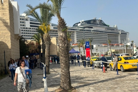 special Cruise : the secrets of Tunis