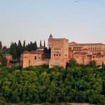 Alhambra: tour di 3 ore dei Palazzi Nasridi e del Generalife