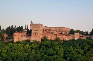 Alhambra, Nasridenpaläste & Gärten des Generalife: 3-stündiger Rundgang