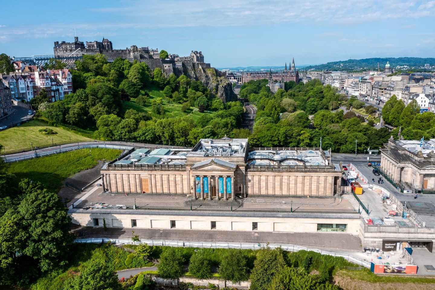 National Galleries of Scotland: Portrait Private Guided Tour - 2-hour: National Galleries of Scotland Tour (No Transport)