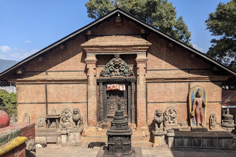 Kathmandu: Hike, Heritage & Holiness | Champadevi and more