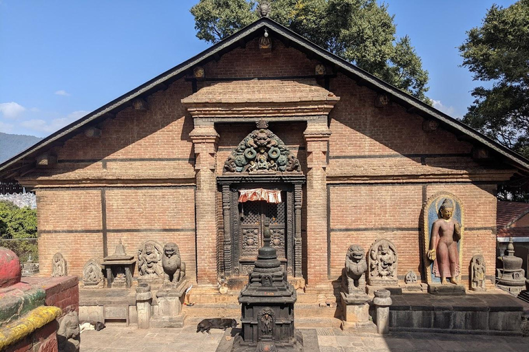 Kathmandu: Hike, Heritage & Holiness | Champadevi and more