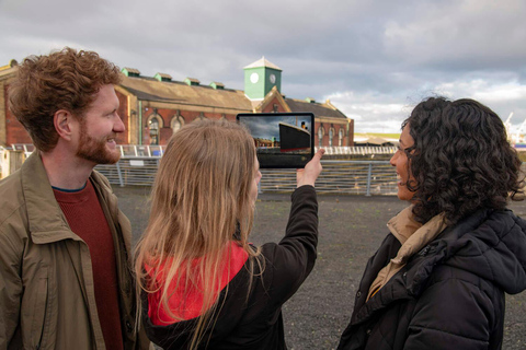 Excursión de un día a Belfast con los muros de la Paz, el Titanic y whisky irlandés