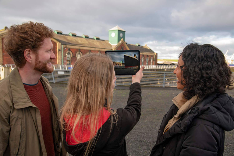 Tour de um dia em Belfast com Muros da Paz, Titanic e uísque irlandês