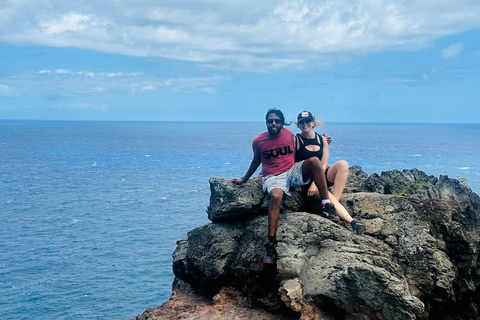 Honolulu: Diamond Head Hike with Transfers