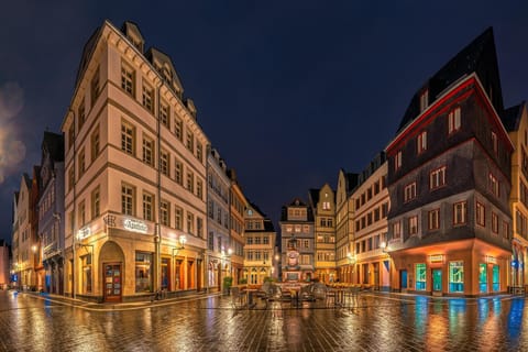 Privater geführter Rundgang durch Frankfurt