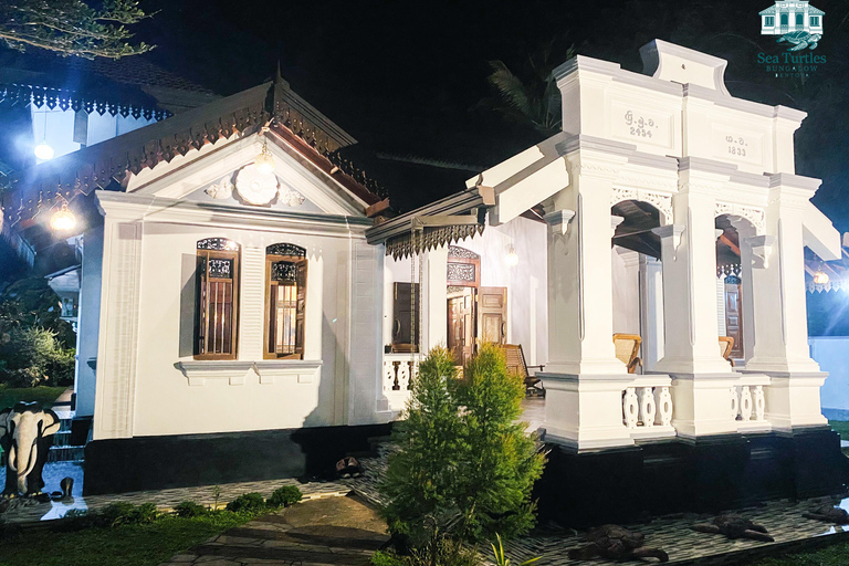 Bentota: Tuk Tuk Tour with Cooking Class and Lunch