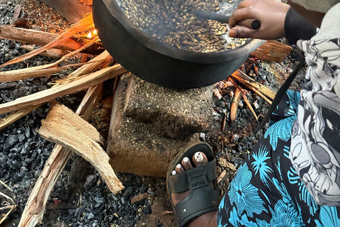 1 Day Private Cultural tour to Materuni Waterfalls & Chemka