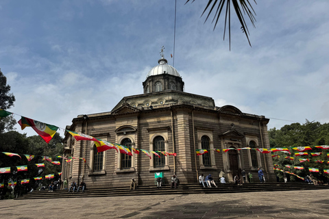 Addis Abeba: Geführte Tour zu den Highlights und Museen der Stadt