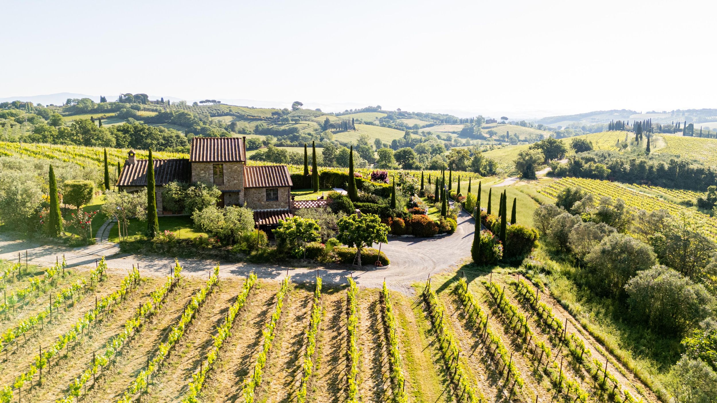 Montepulciano: Familien-Weinprobe und Tour