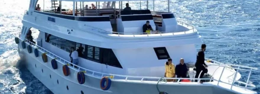 Charm el-Cheikh : Plongée et Snorkeling à Ras Mohamed et sur l'Île Blanche