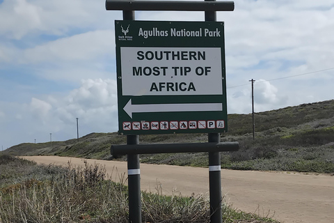 Cape Agulhas Southern Most Tip of the African continent Tour