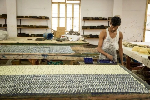 Jaipur: 2 Days Private Guided Tour With Block Printing
