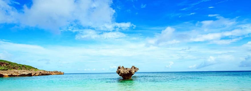 Okinawa : visite privative avec chauffeur et guide