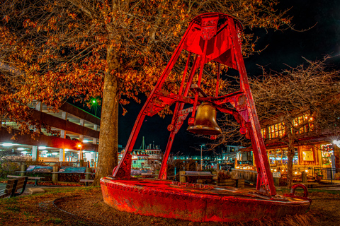 Phantoms, Penance, and Poltergeists: Portland, ME Ghost Tour