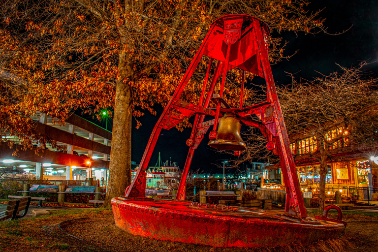 Phantoms, Penance, and Poltergeists: Portland, ME Ghost Tour