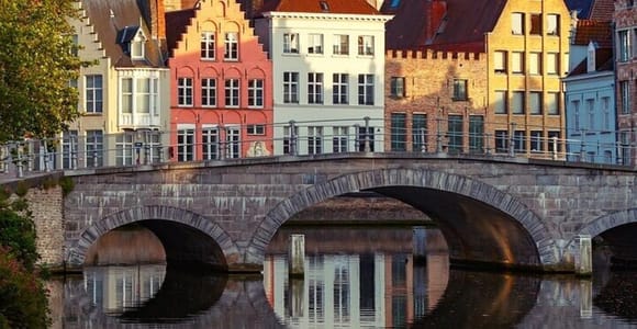 Full Day Private Shore Tour in Bruges from Zeebrugge Port