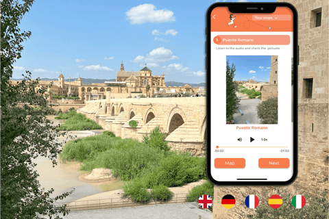 Cordoba's Historic Center: A self-guided tour created by an Official Guide Cordoba's Historic Center: Self-Guided Tour Created by an Official Guide
