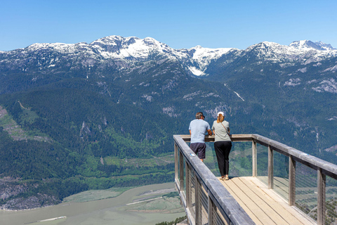 Autopista del Mar al Cielo: Whistler y la excursión en góndola del Mar al CieloWhistler y la excursión en góndola del Mar al Cielo - 2025