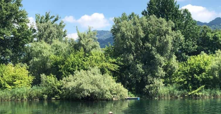 Fun for the family: Soft Rafting on Adda river | GetYourGuide