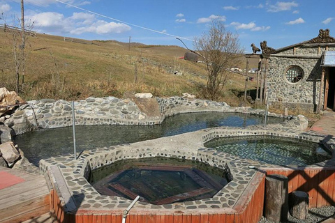 4-Days Central Mongolia Winter Tour