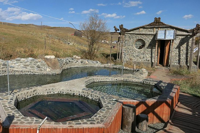 4-Days Central Mongolia Winter Tour