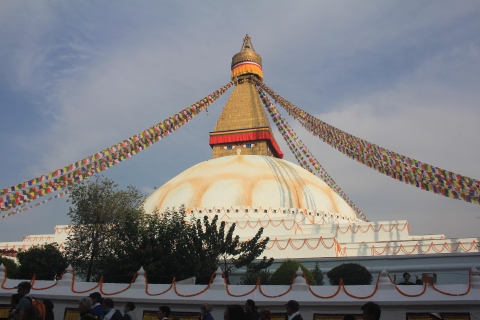 Visite de Katmandou