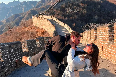 Visite privée de la Grande Muraille de Mutianyu avec prise en charge et options