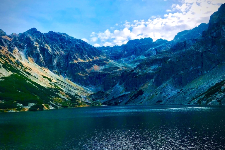 Krakau: Morskie Oko See im Tatra Gebirge Tour mit AbholungGruppenreise