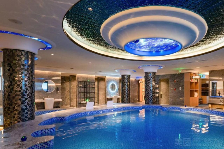 Beijing Guyue Hotspring ：entry+Foot Massage Package