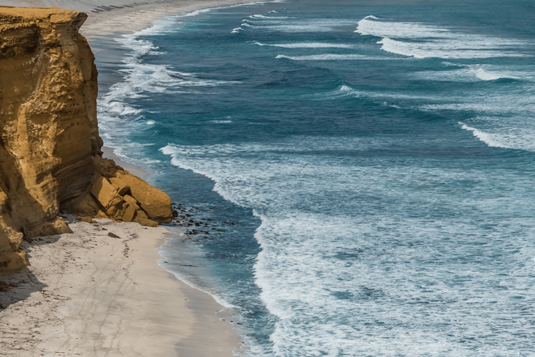 Da Lima: Isole Ballestas, avventura a Ica e Glamping