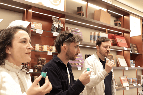 Choco Lovers Tour - The Exceptional Chocolate Experience in Lyon