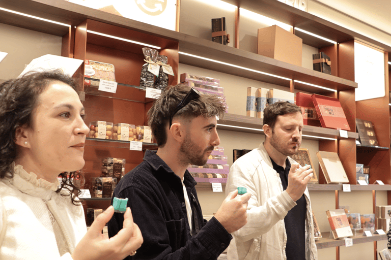 Choco Lovers Tour - The Exceptional Chocolate Experience in Lyon