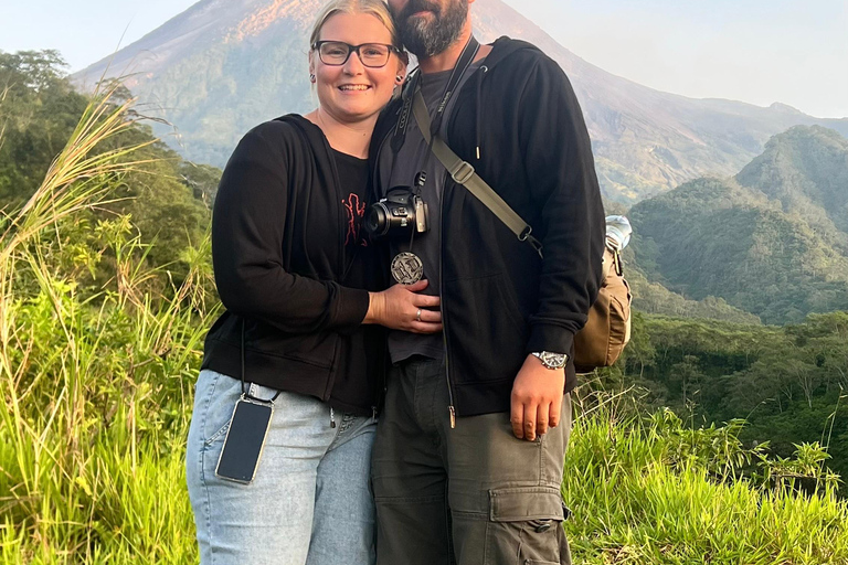 Merapi Jeep Adventure & Prambanan Temple Tour Merapi Jeep Adventure only