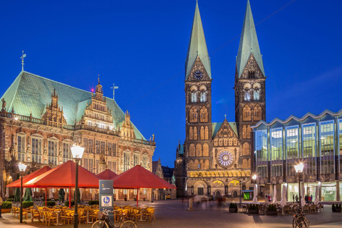 Best of Bremen: Private Walking Tour with a Local Private City Walking Tour - 3Hr