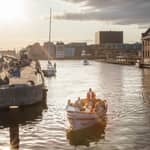 Copenaghen: tour in barca guidato ed esclusivo