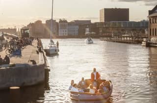 Copenaghen: tour in barca guidato ed esclusivo