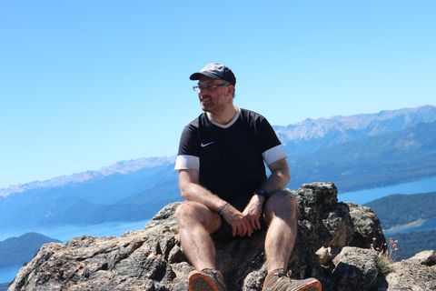 Private Trekking Adventure in the Bariloche Mountains