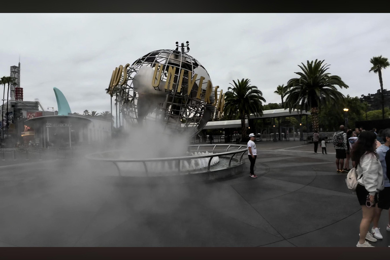 Warner Bros. Movie World Entry Ticket