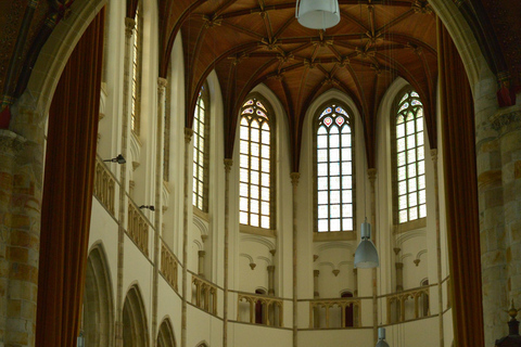 The Hague Private Walking Tour: Politics & Royal Heritage