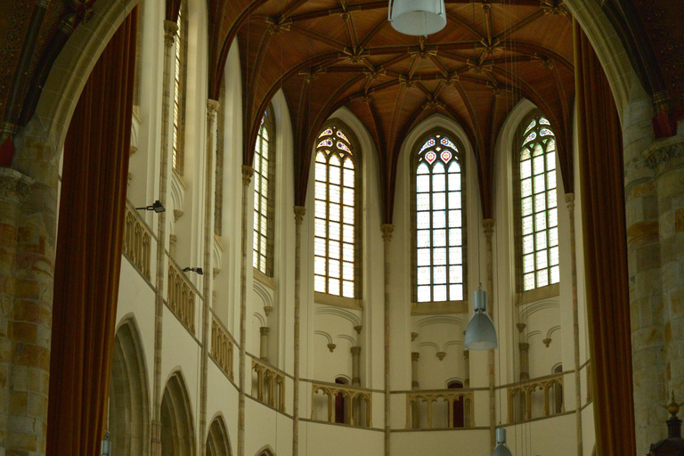 The Hague Private Walking Tour: Politics & Royal Heritage