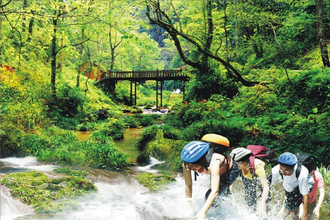 Guilin: Guihai Qinglan and Gudong Waterfall Private Day Trip Guilin: Guihai Qinglan and Gudong Waterfall Private Day Trip