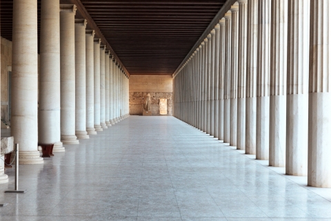Atenas: recorrido por el Museo de la Acrópolis con entrada sin colas