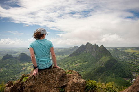 Mauritius: Geführte Wanderung auf den Le Pouce mit einem ortskundigen GuideGeführte Wandererlebnisse